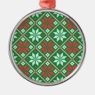 Frohe Weihnachtsschmuck