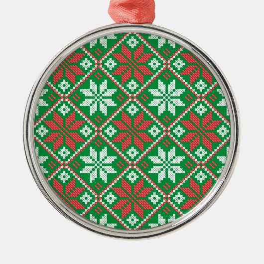 Frohe Weihnachtsschmuck (Vorne)