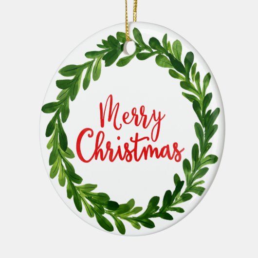 Frohe Weihnachtsschmuck (Links)