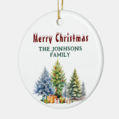 Frohe Weihnachtsschmuck (Links)