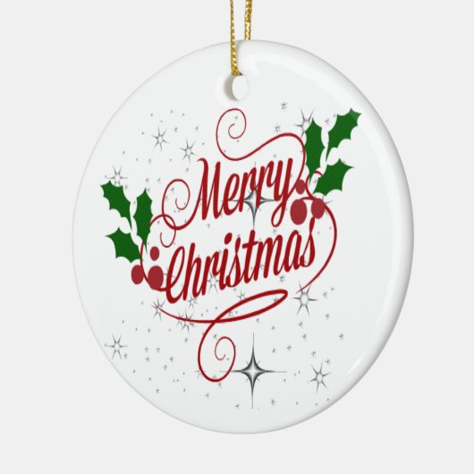 Frohe Weihnachtsschmuck (Links)