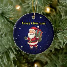 Frohe Weihnachtsschmuck