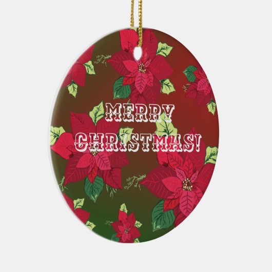 Frohe Weihnachtsschmuck (Rechts)