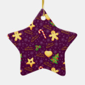 Frohe Weihnachtsschmuck (Hinten)