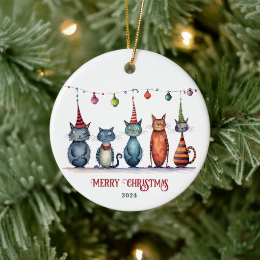 Frohe Weihnachtsschmuck (Baum)