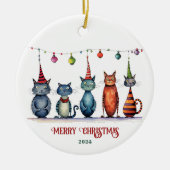 Frohe Weihnachtsschmuck (Vorne)