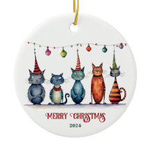 Frohe Weihnachtsschmuck