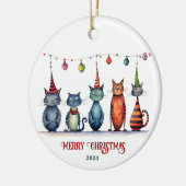 Frohe Weihnachtsschmuck (Links)