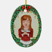 Frohe Weihnachtsschmuck (Vorne)