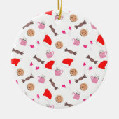 Frohe Weihnachtsschmuck (Vorne)