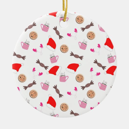 Frohe Weihnachtsschmuck (Vorne)