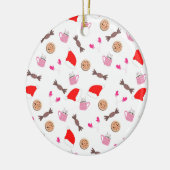 Frohe Weihnachtsschmuck (Links)