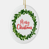 Frohe Weihnachtsschmuck (Rechts)