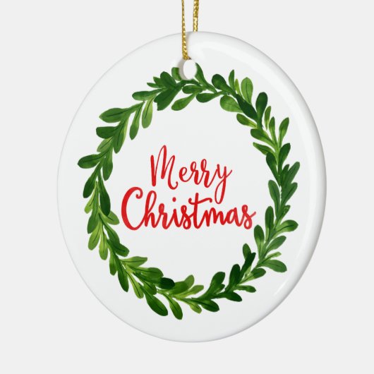 Frohe Weihnachtsschmuck (Links)