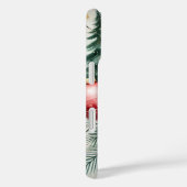 Frohe Weihnachtsschmuck Bliss Case-Mate iPhone Hülle (Rückseite / Rechts)