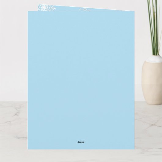 Frohe Weihnachtsschneeflocken Gold Script Vier Fot Karte (Rückseite)