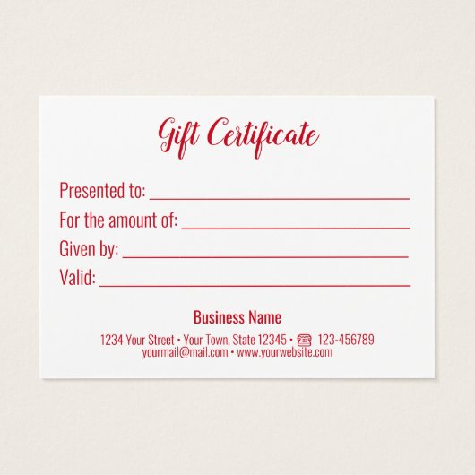 Frohe Weihnachtsschneemann und Weihnachtsgeschenk- (Rückseite)