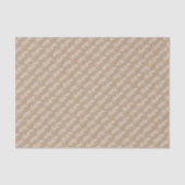 Frohe Weihnachtsschrift | Editierbare Farben Seidenpapier (Vorderseite)