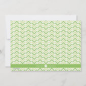 Frohe Weihnachtsschrift Feiertagskarte (Rückseite)