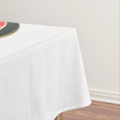 Frohe Weihnachtsstampunk Tischdecke (Beispiel)