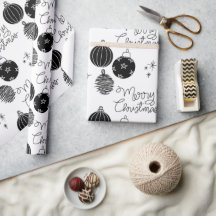 Frohe Weihnachtsverpackung