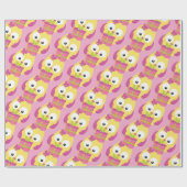 Frohe Weihnachtsverpackung Geschenkpapier (Flach)