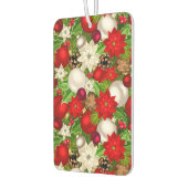 Frohe Weihnachtswagen Freshener Autolufterfrischer (Links)