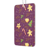 Frohe Weihnachtswagen Freshener Autolufterfrischer (Links)