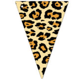 Frohe Weihnachtswagen und Bäume Wimpelkette (Dritte Fahne)