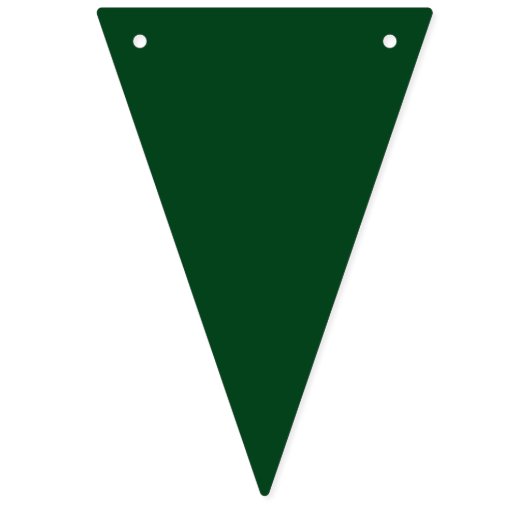 Frohe Weihnachtswagen und Bäume Wimpelkette (Zweite Fahne)