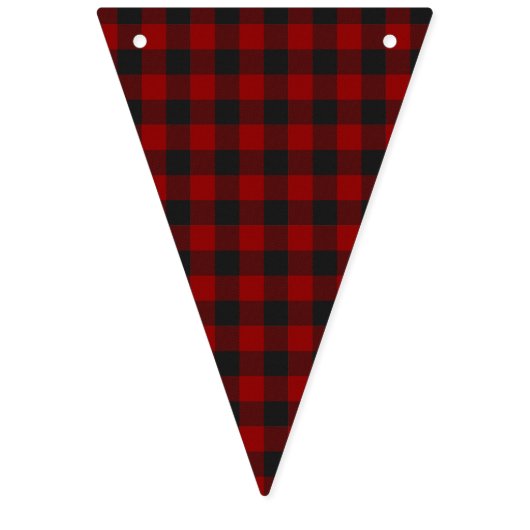 Frohe Weihnachtswagen und Bäume Wimpelkette (Erste Fahne)