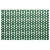 Frohe Weihnachtswald-Waldmuster Stoff (Yard (91,4 cm))