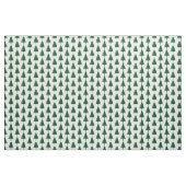 Frohe Weihnachtswald-Waldmuster Stoff (Yard (91,4 cm))