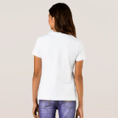 Frohe Weihnachtswiederholung T-Shirt (Schwarz voll)