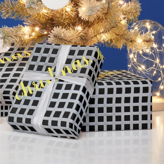 Frohe Weihnachtswrapping Paper Geschenkpapier (Feiertage)