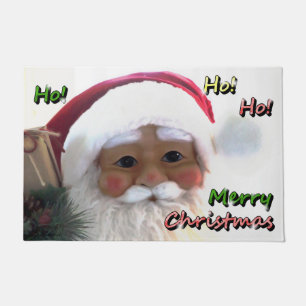 Frohe Weihnachtszeit Fußmatte