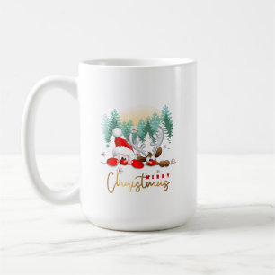 Frohe Weihnachtszeit Klassische Tasse #15
