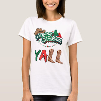 Frohe Weihnachtszeit T-Shirt
