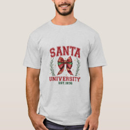 Frohe Weihnachtszeit - T - Shirt der Männer