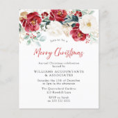 Frohe Weihnachtszeit Weihnachten Weihnachten Party (Vorderseite)