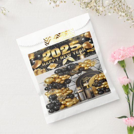 Frohe Weihnachtszeitung Geschenktütchen (Versiegelt)