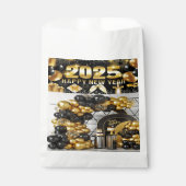 Frohe Weihnachtszeitung Geschenktütchen (Vorderseite)