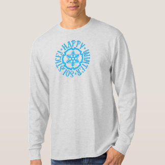 Frohe Wintersonnenwende! T-Shirt