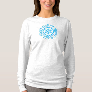 Frohe Wintersonnenwende! T-Shirt