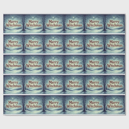 FroheHexenweihnacht Geschenkpapier