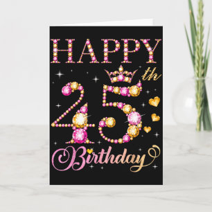 Frohen 45. Geburtstag 45 Jahre alte Männer Frauen Karte