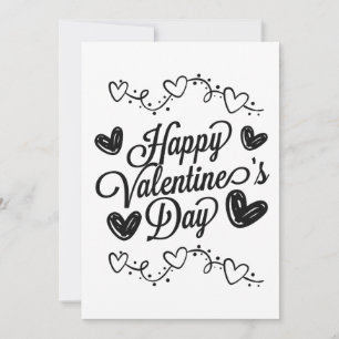 Frohen Galentine-Tag Freundinnen Valentinstag Feiertagskarte