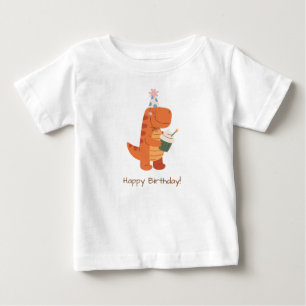 Frohen Geburtstag Baby T-Shirt