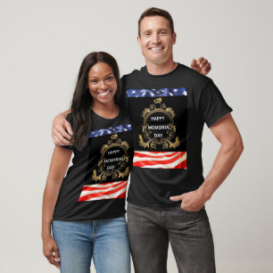 FROHEN Gedenktag der Gefallenen T-Shirt