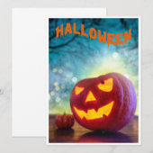 Frohen Halloween-Tag (Vorne/Hinten)